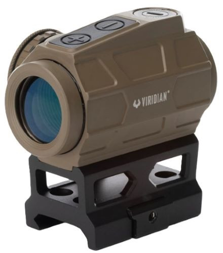 Viridian Venta 1x22 Green Dot - 2moa 1x29 T2 Mount Fde