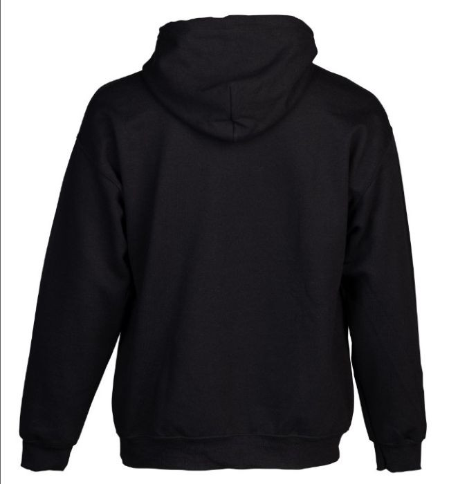 Browning Hoodie Branded Buck - Mark Black Xlarge