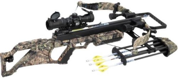 Excalibur Crossbow Micro - Suppressor Ext 400fps Mobuc