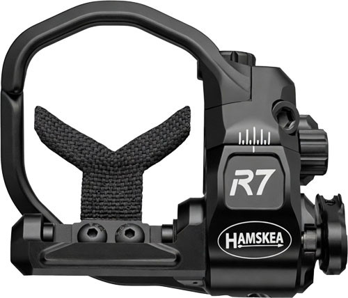 Hamskea Arrow Rest R7 - Integrate Rh Black