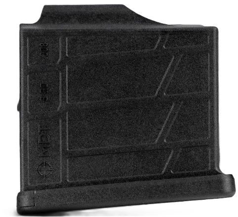 Mdt Mag Polymer 308 5rd Black -