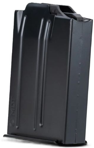 Mdt Mag Metal Sa 223 10 Rd - Extended Feedlips Black