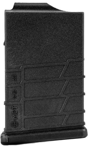 Mdt Mag Polymer Gen2 Sa 308 - 10 Rd Black
