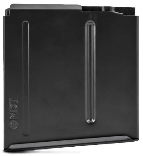Mdt Mag Metal La 300wm 5rd - Black
