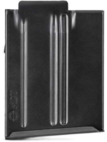 Mdt Mag Metal Sa 22-250 10rd - Black