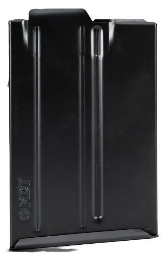 MDT Mag Metal SA .308 10-Round Black W/ Binder Plate