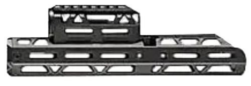 Jl Billet Force Alignment Ak - Rail Long Black Anodize