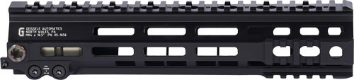Geissele 10.5" Super Mod Rail - Mk4 M-lok Black