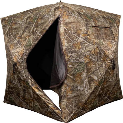 Rhino Blind R95 Hub Style - Ground Blind 58" Rt Edge