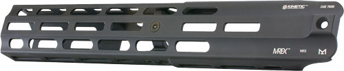 Kdg Fn Scar Rail Mrex Mkii 6.5 - Black