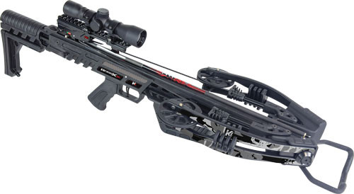 Killer Instinct Boss-xdc 405 - Dc Triggerbox Crossbow Kit