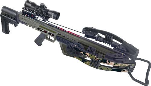 Killer Instinct Vital-xdc 415 - Dc Triggerbox Crossbow Kit