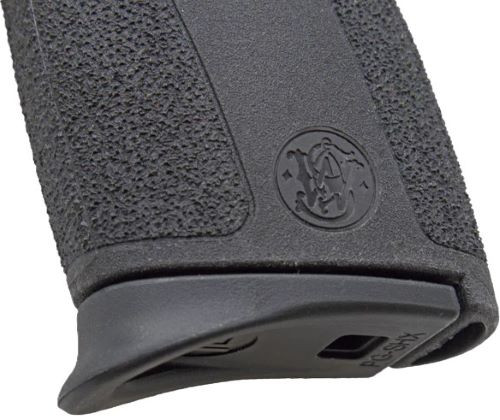 Pearce Grip Extension For - S&w M&p Shield X 1/2"