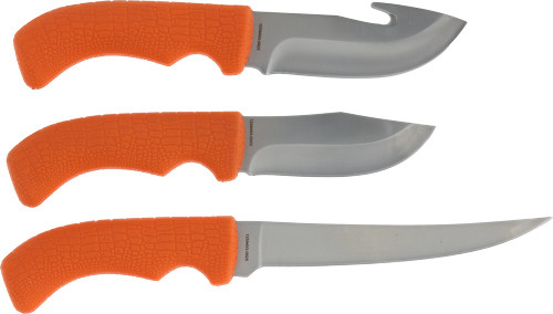 Old Timer Knife 4 Piece Hunt - Fish Combo Set Promo Q3 26'<