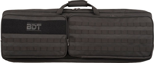 Bulldog 38" Ultra-line - Suppressor Tact Rife Case Blk