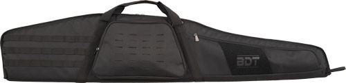 Bulldog 48" Deluxe Suppressor - Rifle Case Black