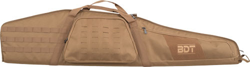Bulldog 48" Deluxe Suppressor - Rifle Case Tan