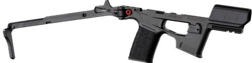 Flux Defense Raider 365 - Ultralight Chassis Black