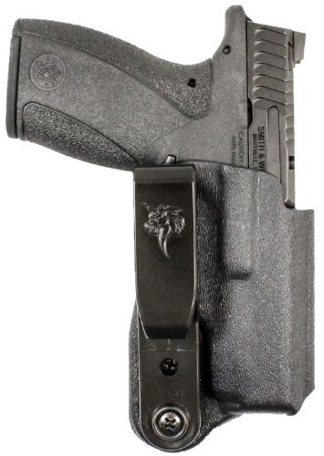Desantis Slim Tuk Holster Iwb - Kydex Ambi S&w Shield X Black