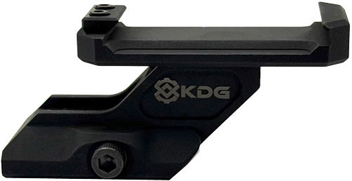 Kdg Bom Coa Mount Multi - Height Black