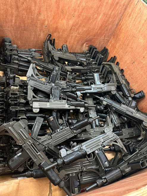 UZI MODEL A UZI MODEL A