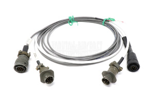 AUX CABLE, BANTAM/M3