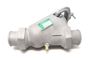 STRAINER, INLINE STRAINER, INLINE