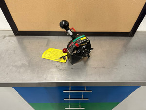 S2R-H80 THROTTLE QUADRANT S2R-H80 THROTTLE QUADRANT