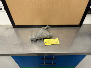 INLINE STRAINER INLINE STRAINER
