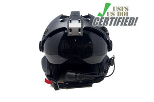 EVO 252 TITANIUM MATTE w/ NVG Universal Interface EVO 252 TITANIUM MATTE w/ NVG Universal Interface