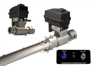 Boom Shut-Off Kits with Right-Hand Shut-Off Only