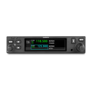 GTR 205 COMM Radio and Audio Panel