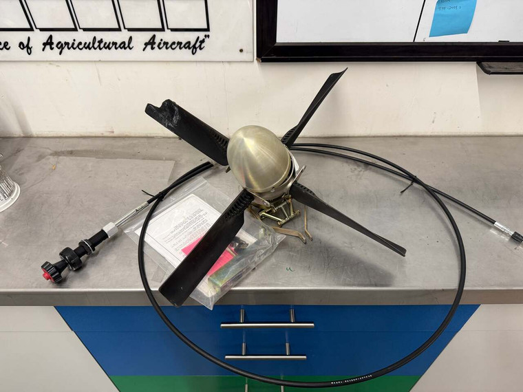 AA-39 WINDMILL ASSY