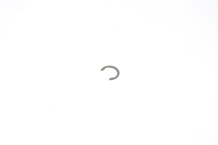 CIRCLIP, SPINDLE SHUT-OFF