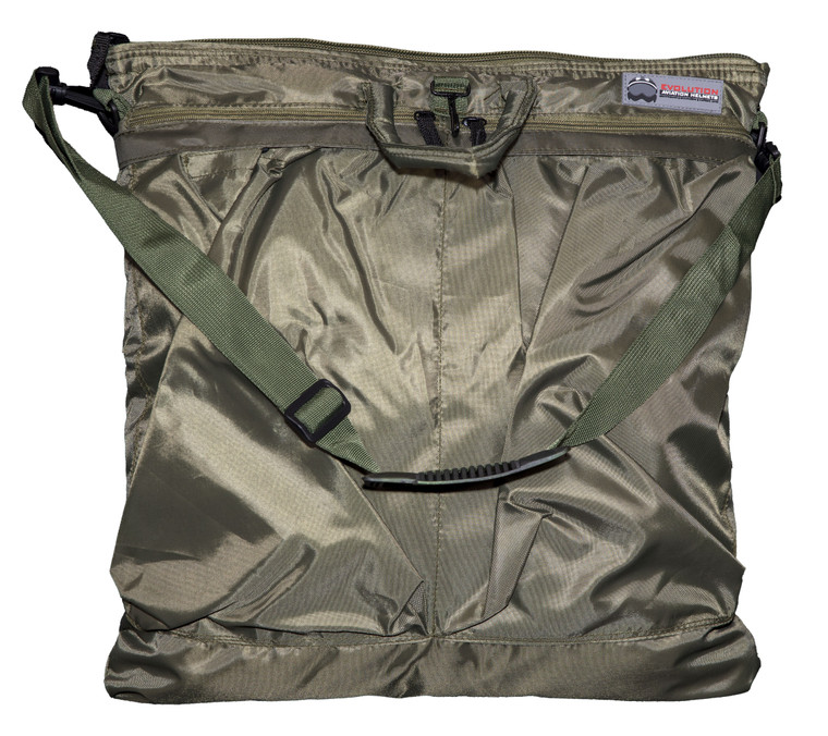 Helmet Bag - Sage Green