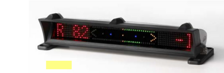 Air IntelliStar Lightbar