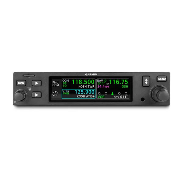 GNC® 215 NAV/COMM Radio