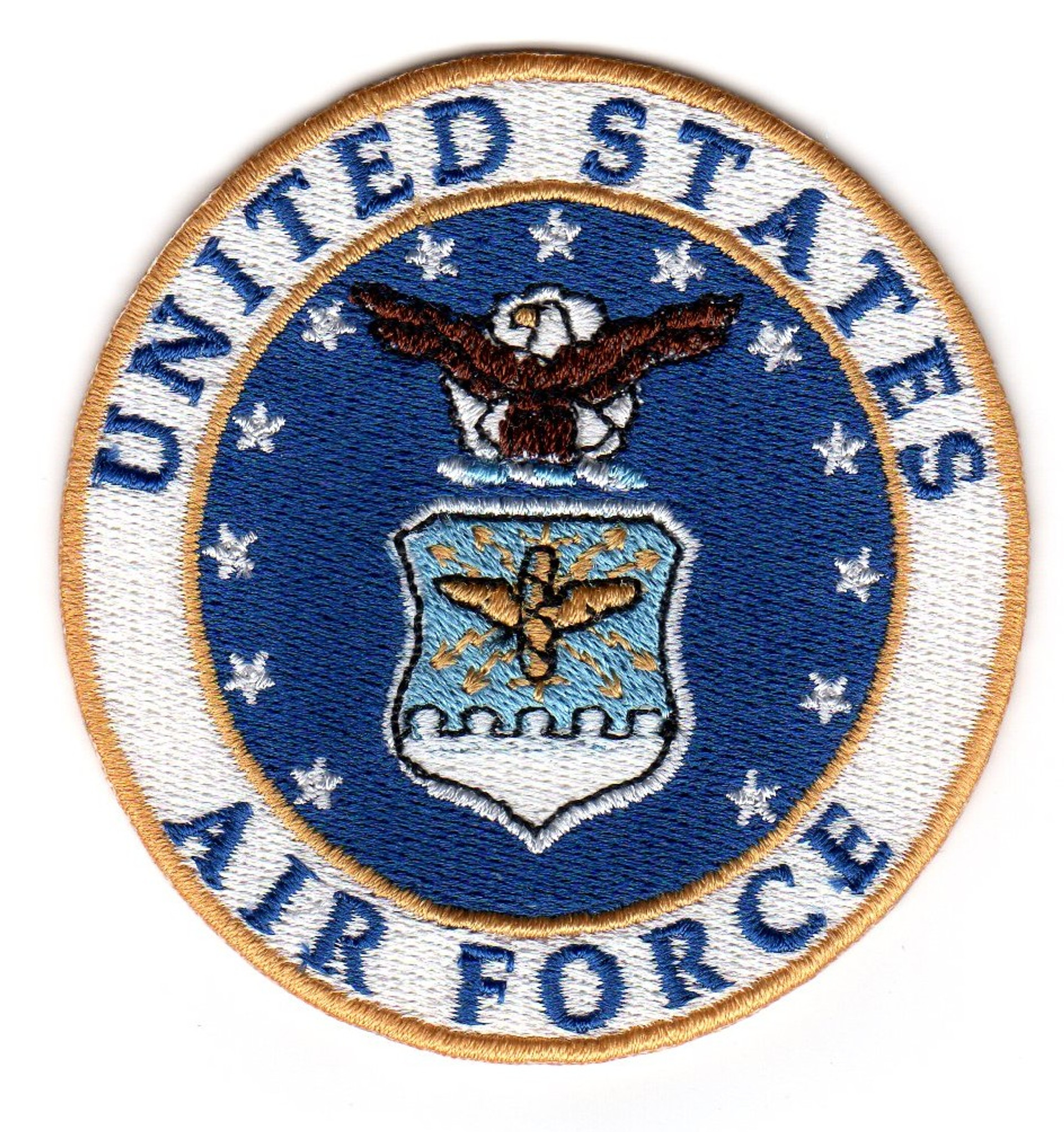 Air Force Seal - Angel Way Store