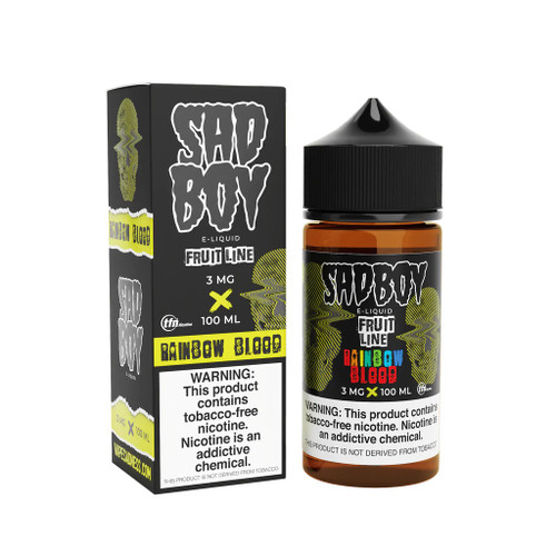Rainbow Blood- Fruit Line SADBOY