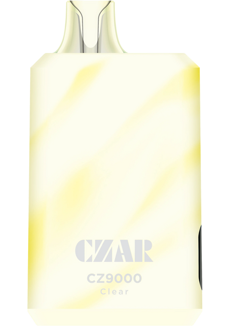 Clear - CZAR CZ9000