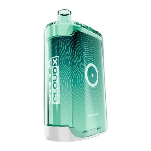 Miami Mint- POD SALT ONYX CLOUDX 25k