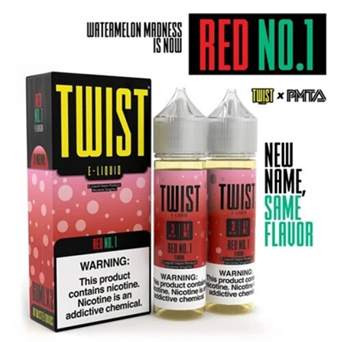 Red No 1 E-Juice