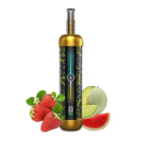 Watermelon Strawberry Melon - HookaLit 60000