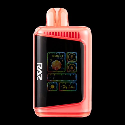 Strawberry Peach Gush - RAZ LTX DC25000