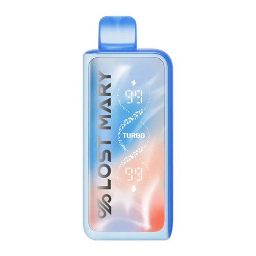 Blue Razz Ice | Lost Mary MT35000 TURBO