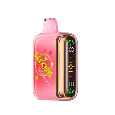 Strawberry Watermelon Hubba- Geek Bar Pulse 2 25000 Puffs