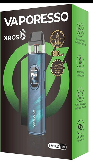 Vaporesso XROS 6 Kit