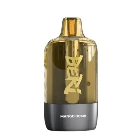 Mango Bomb - Beri Cliq REFILL POD 50K