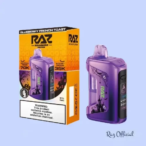Blueberry French Toast- RAZ VUE KIT