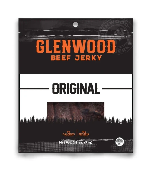Original- Glenwood Beef Jerky